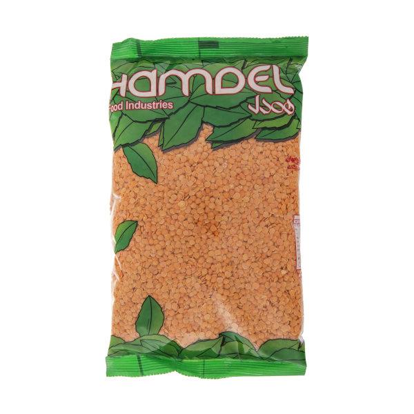 دال عدس همدل - 900 گرم Hamdel Dal Lentil 900gr